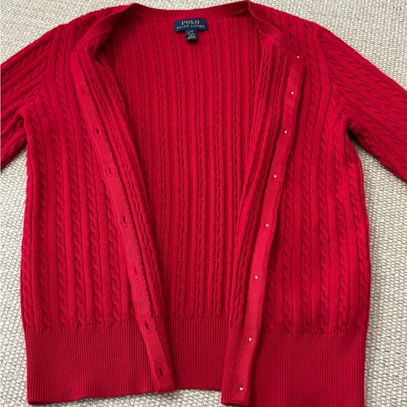 Polo Ralph Lauren Girls Sweater (NWOT) - Picture 11 of 14